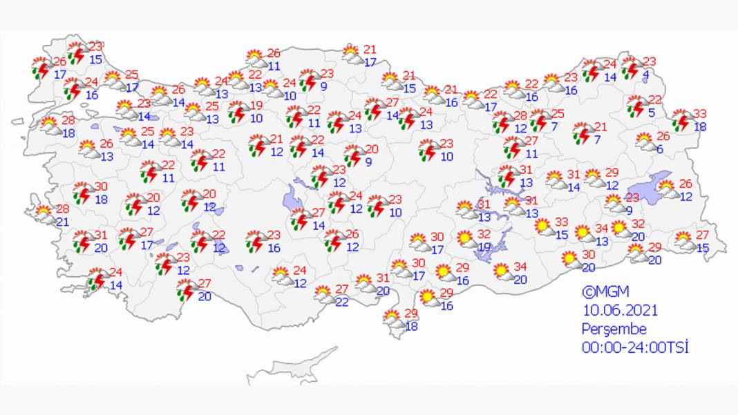Meteoroloji duyurdu uzman isim kötü haberi verdi: Bugün başlıyor ve 15 gün sürecek 15